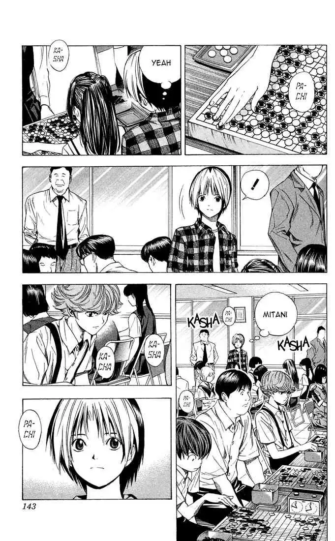 Hikaru no go Chapter 137 11